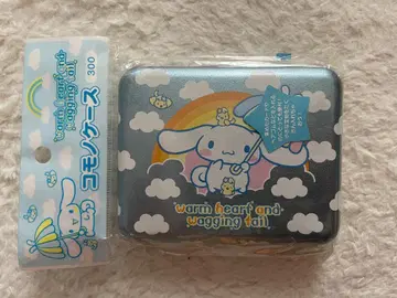 시나모롤 코모노 케이스 산리오 캔 케이스 2003년 제작