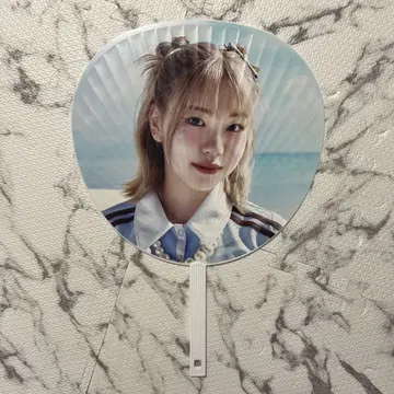 에비하라 북 Hi-Summer 부채 미아이