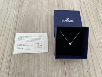 SWAROVSKI 목걸이