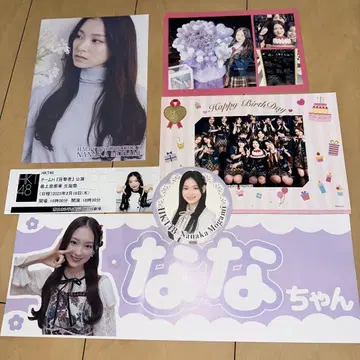 HKT48 모가미 나나카 생일 축하 팀 H 목격자 공연 사진