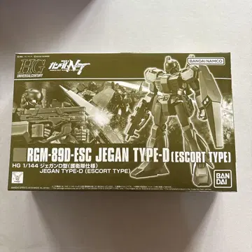 HG 1/144 제간 D형 (호위대 사양)