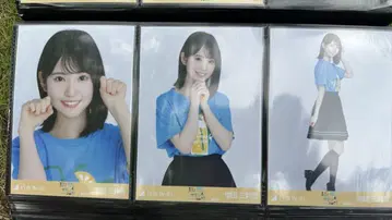 노기자카46 마스다 미네네 시즈오카 라이브 T 컴프