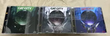 CAT CITY Believer 판 세트 The Yellow Monkey