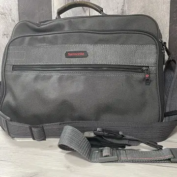 SAMSONITE 삼소나이트 비즈니스 백 숄더백 2Way