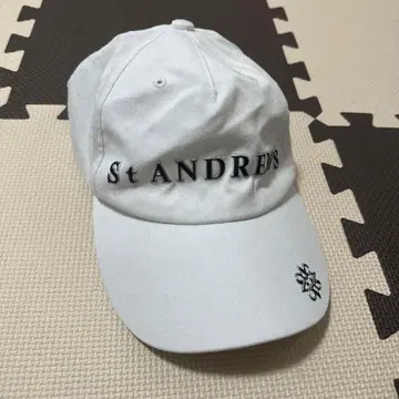 ST ANDREWS 화이트 캡