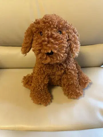 Jellycat Cooper Lying Doodle 봉제 인형