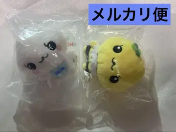 [낱개 판매 불가!] 물방울짱 가챠가챠 스트랩