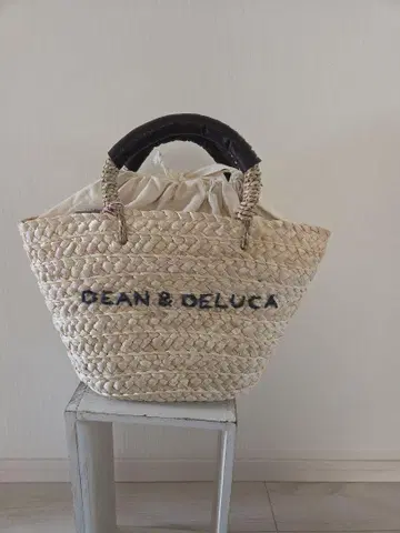 DEAN & DELUCA와 빔즈 콜라보 카고 백 보냉 백 포함