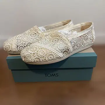 TOMS 스니커즈 슬립온