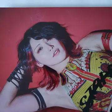 여자 프로레슬링 스타덤 하야시 시미 포트레이트