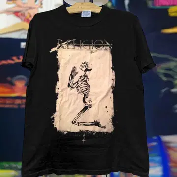 노브랜드 레트로 개성파 유니섹스 반팔 티셔츠 S-3XL