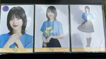 노기자카46 하야시 루나 시즈오카 라이브 T 컴프