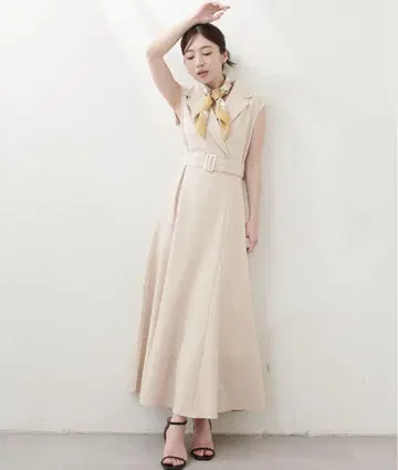 내추럴 꾸뛰르 원피스