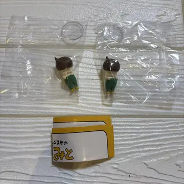 요시타케 신스케의 나츠미와 함께! 오줌이 조금 샜을지도 모른다 2개 세트