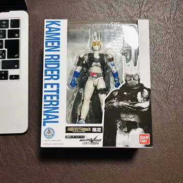 혼웹 상점 한정판 S.H.Figuarts 가면라이더 이터널