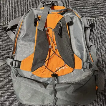 GEAR 오렌지 냅색