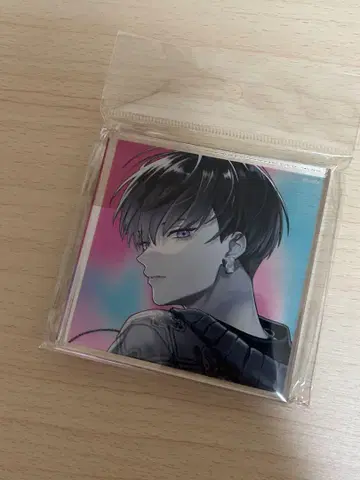 브레마이 우쿄 마오 아크릴 블록
