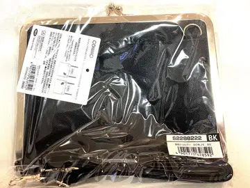 조이카바 카우모 지갑 숄더 블랙 블랙