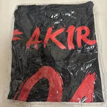 RAG POUND AKIRA 새상품