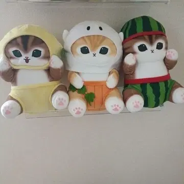 모프 샌드 봉제 인형 (묶음 판매)