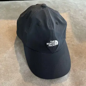 THE NORTH FACE 블랙 캡 M