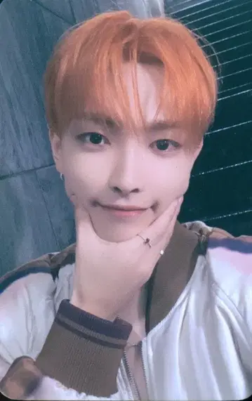 ATEEZ fromm 스토어 VC 홍중 골든 아워 : Part.1