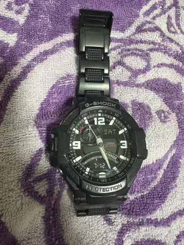 G-SHOCK 손목시계 스카이 콕피트 모델