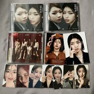 IS:SUE 다나카 유키 묶음 판매