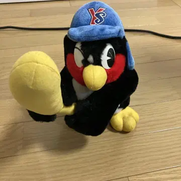 쓰바쿠로 봉제 인형
