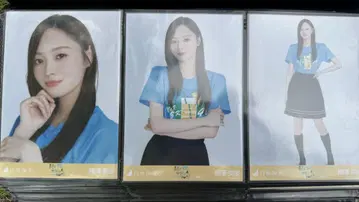 노기자카46 우메자와 미나미 시즈오카 라이브 T 컴프