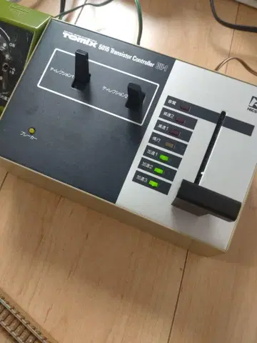 Tomix 5015 트랜지스터 컨트롤러 DU-1
