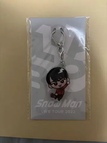 Snow Man 미야타테 료타 아크릴 키링 아크링 키링