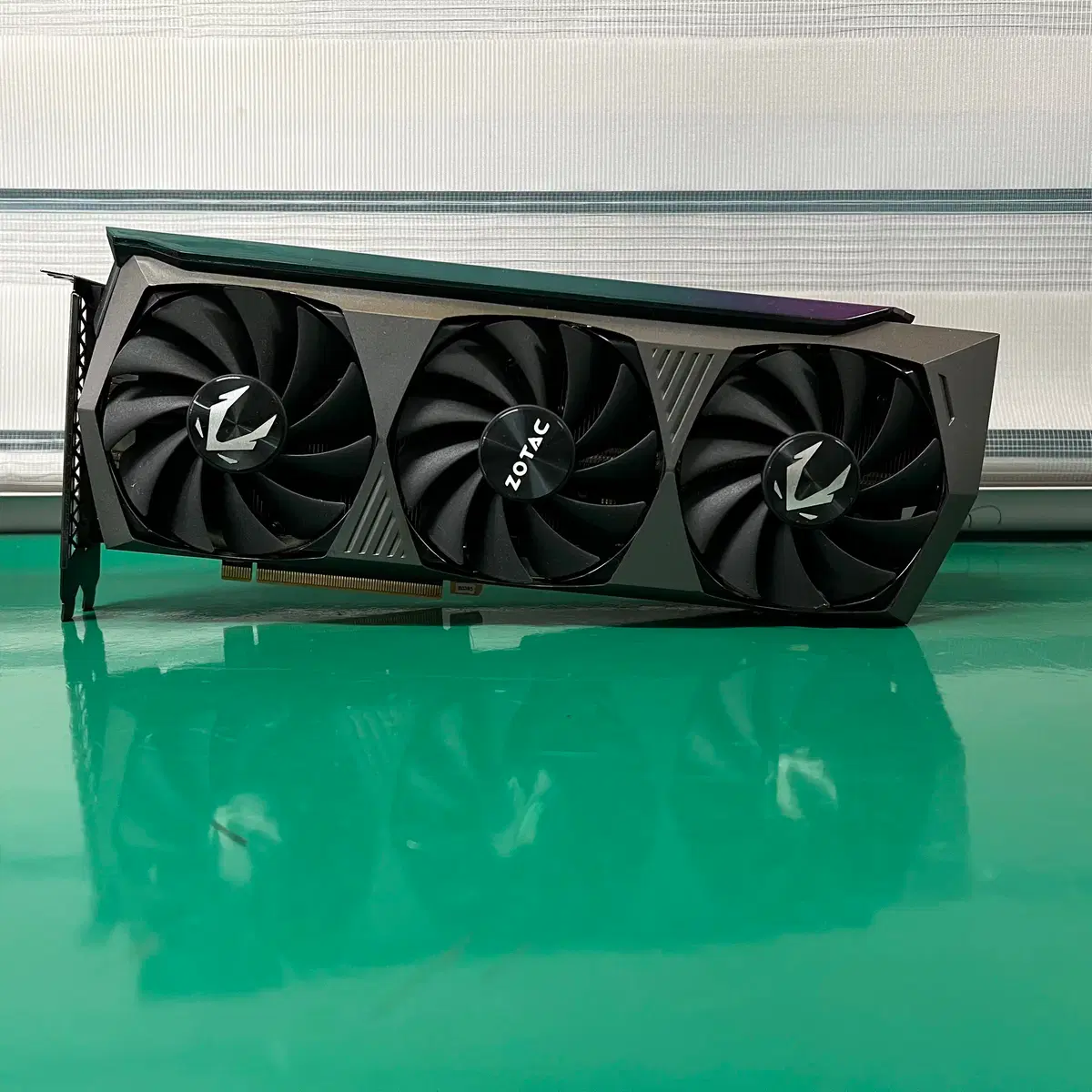 Gpu Zotac Gaming Geforce Rtx 3080 Amp Zotac Gaming GeForce RTX