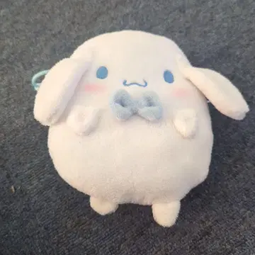 시나모롤 컷 넥 파우치