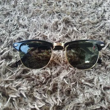 Ray-Ban 클럽 마스터 그린 렌즈
