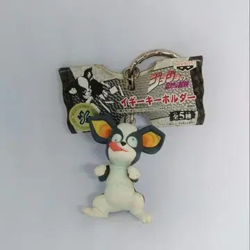 죠죠의 기묘한 모험 이기 키링