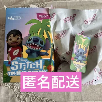 스티치 SOAP STUDIO VIN-BLOP BLINDBOX