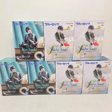 블루 록 피규어 -sweets flavor- 켄세 이토시 린 7개