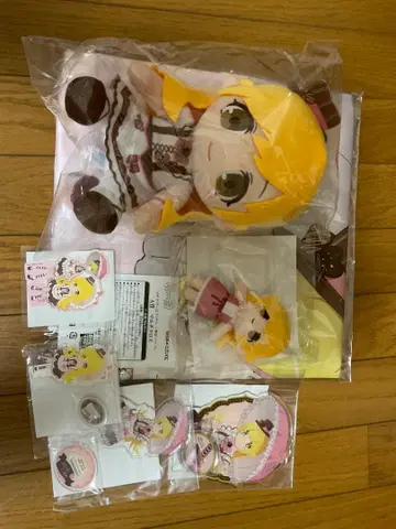 세가 럭키 쿠지 모노가타리 시리즈 오시노 시노부