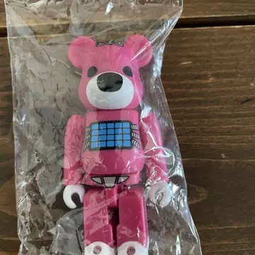 베어브릭 시리즈 47 애니멀 사이코 베어 BE@RBRICK hide