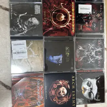 멜로데스 CD 세트