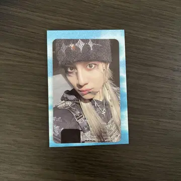 SHINee 태민 ETERNAL 트레이딩 카드 Box ver.