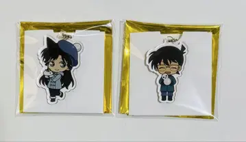 명탐정 코난 탈출 게임 아크릴 키링 코난 란