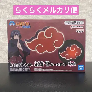 NARUTO-나루토- 질풍전 "아카츠키" 룸 라이트