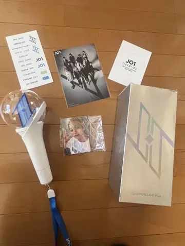 JO1 공식 라이트 스틱