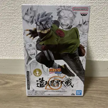 NARUTO 조형 닌자 대전 하타케 카카시 프라이스 피규어