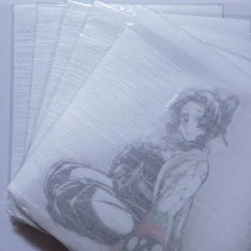 귀멸의 칼날 기둥 그림 웹샵 복권 시노부 S상 빅 아크릴 스탠드