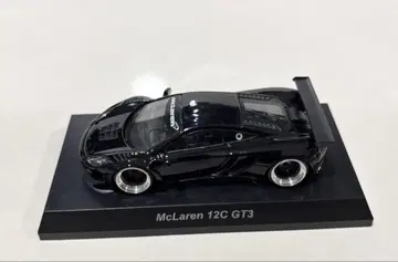 1/64 미니카 맥라렌 GT3 딥 림 커스텀