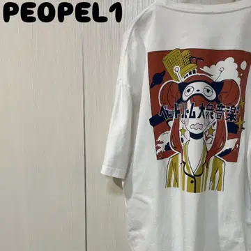 PEOPEL 1 티셔츠