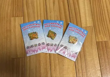 데이지 러버즈 크리스마스 핑 배치 헤이세이 레트로